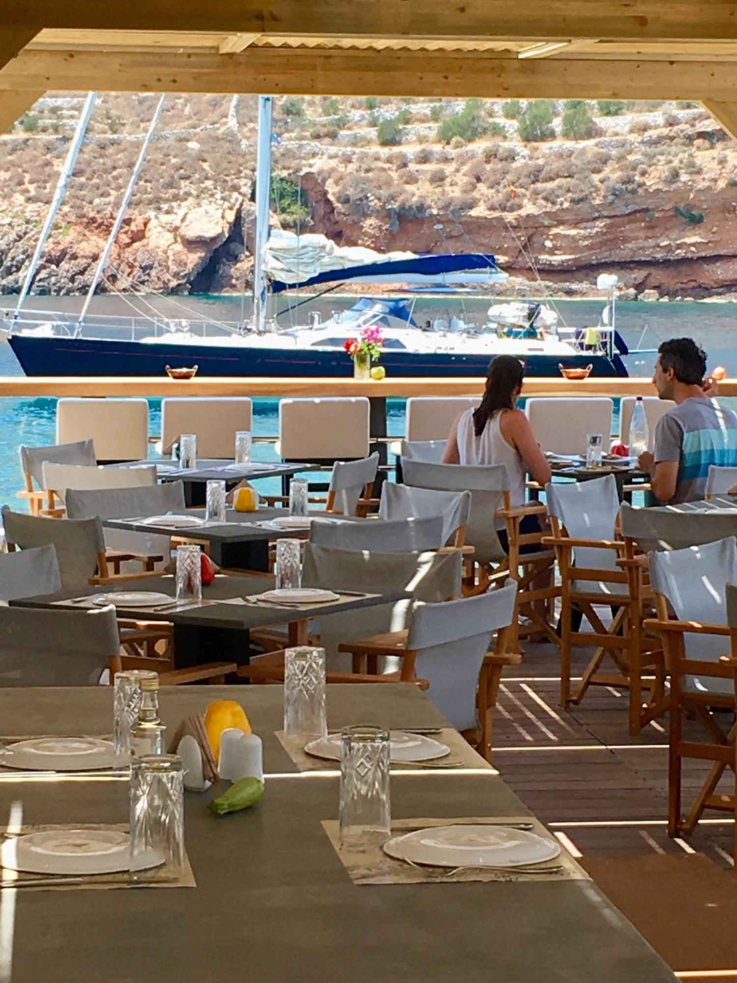 Kyrimai Hotel Yerolimin Luaran gambar