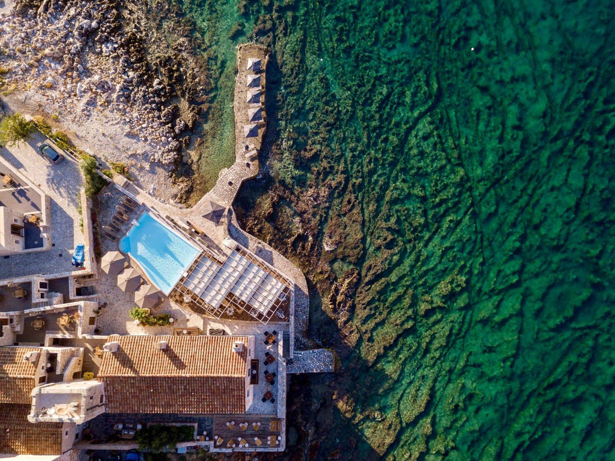 Kyrimai Hotel Yerolimin Luaran gambar